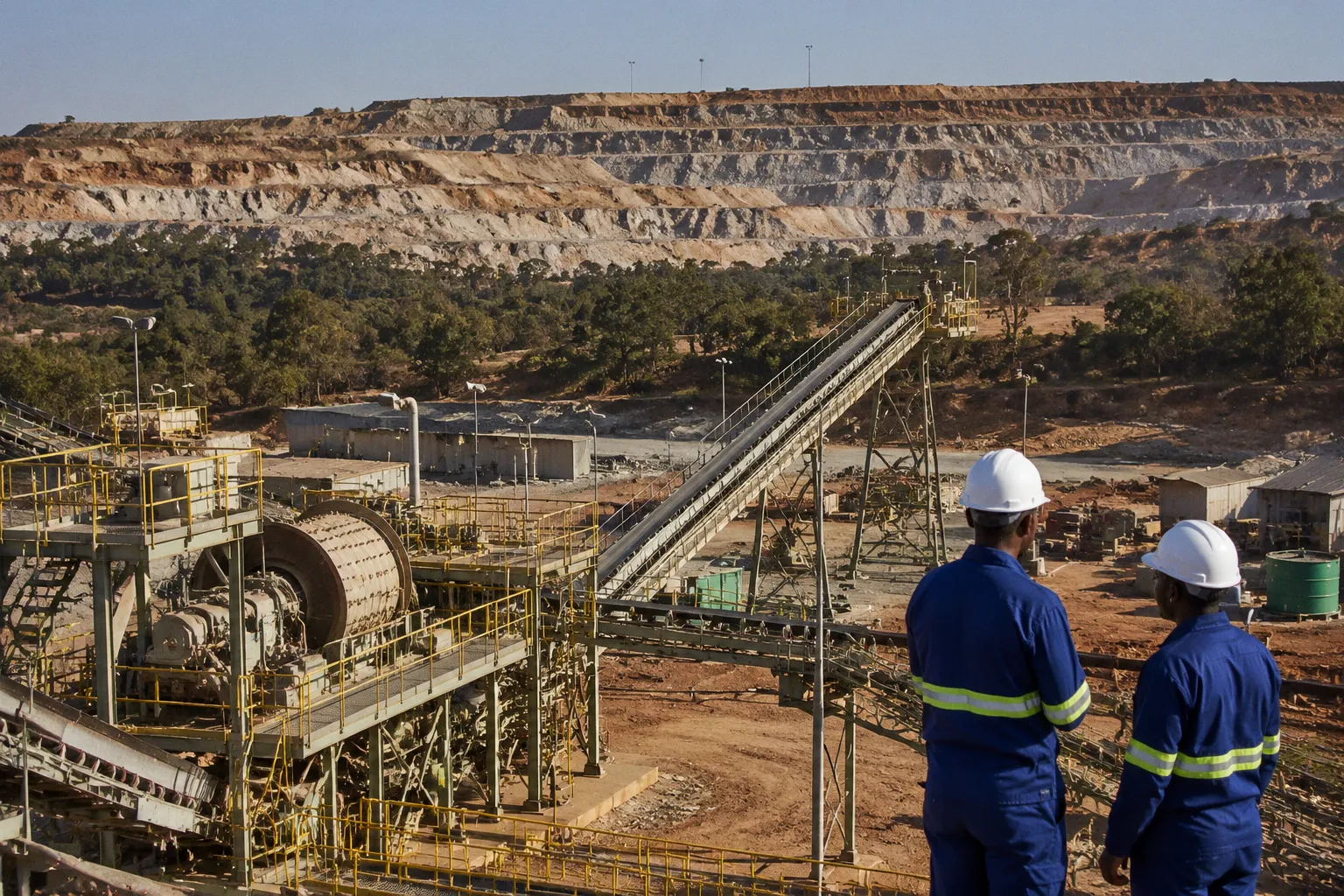 Africa's uranium powerhouse exits global 'dirty money' watch list after major compliance reforms