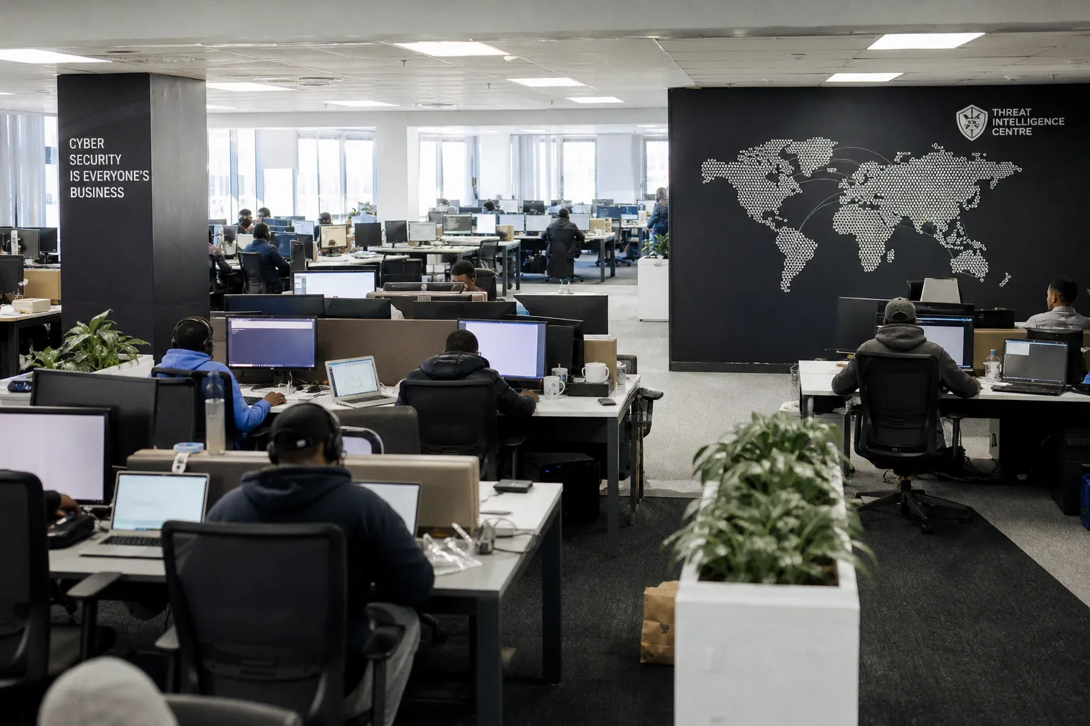 African Cybersecurity Threat Stats Reveal Surprising Risk Levels