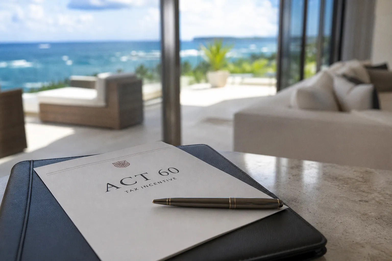 Assess Act 60 benefits before buying Puerto Rico luxury homes