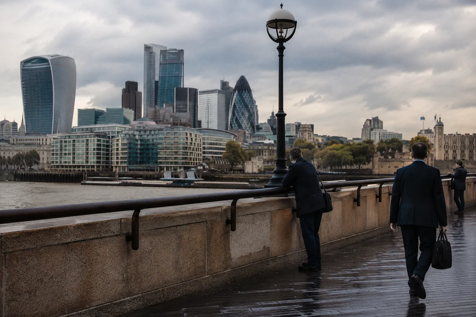 Brexit’s Lingering Economic Impact: A Deep Dive into UK’s Financial Landscape