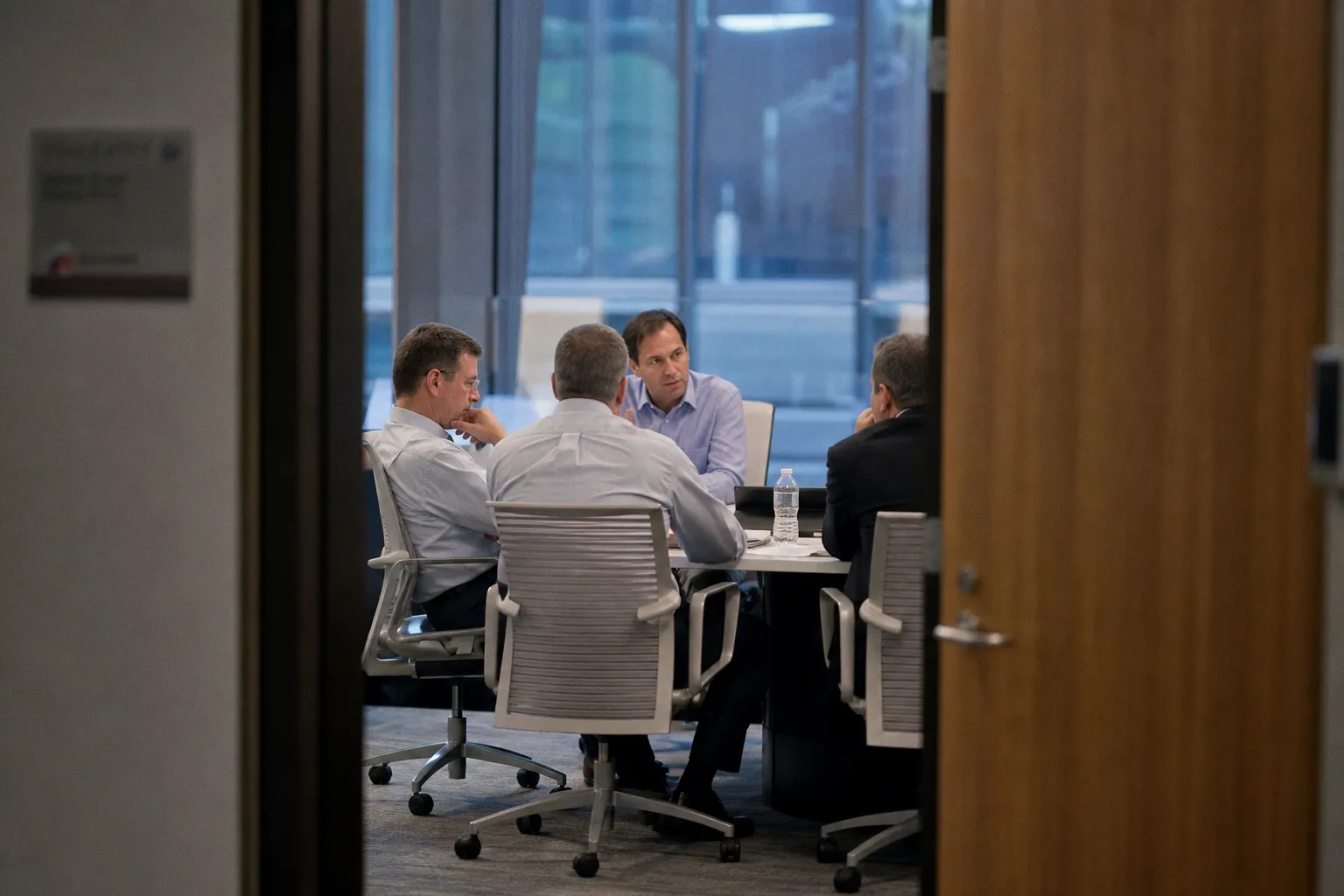 Compare a mergers and acquisitions example for valuation traps