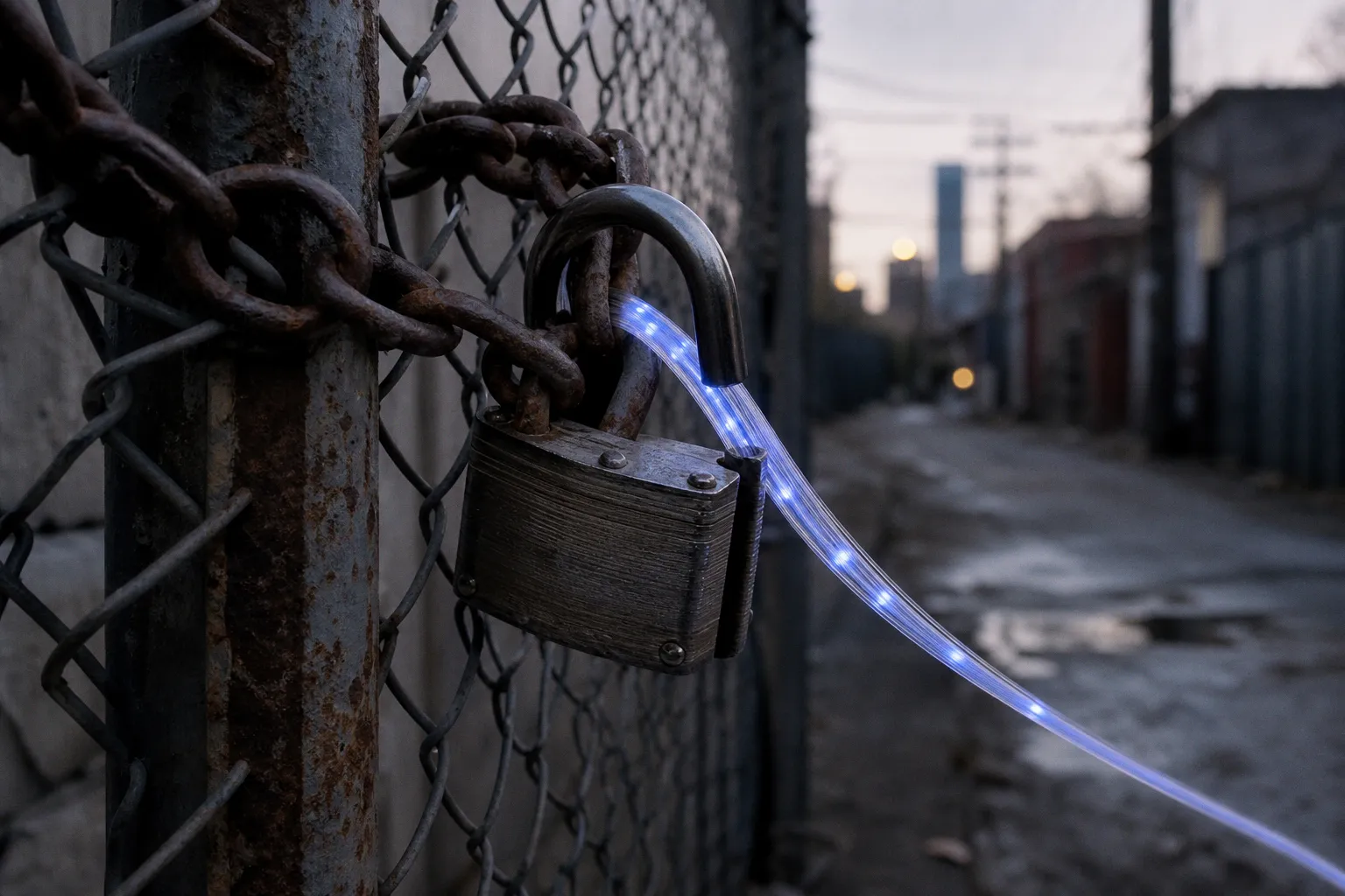 Cybersecurity threats in the age of generative AI