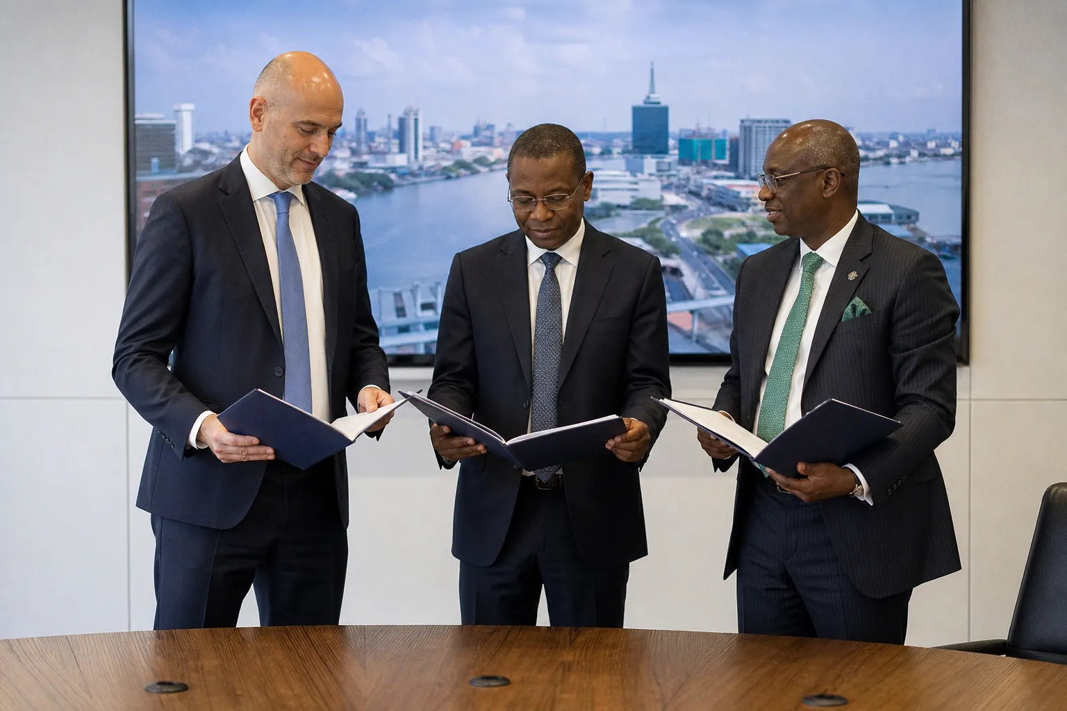 EBRD Targets Nigerian Banking Sector and Priority Industries to Boost Investment