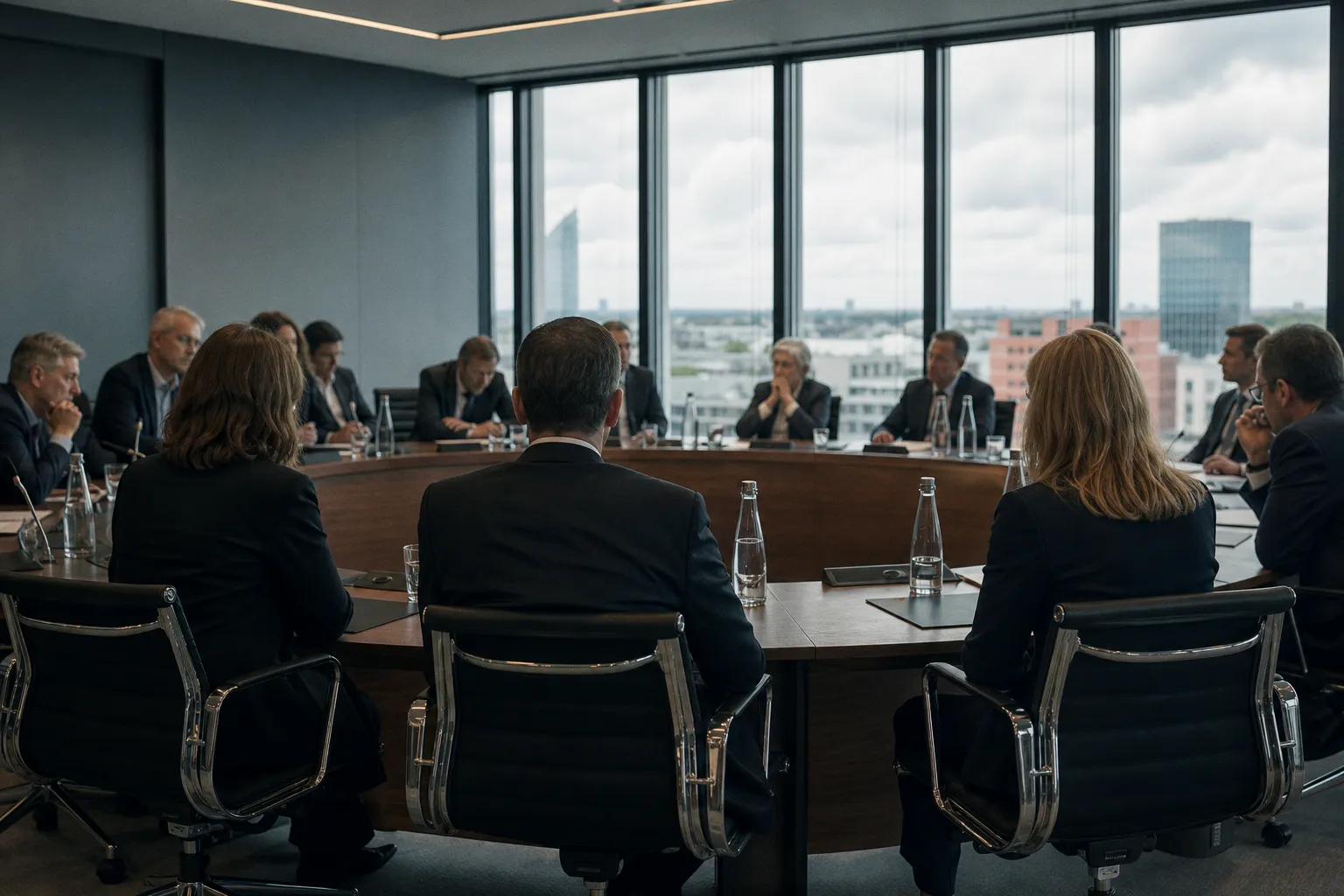 ECB Split on Rate Hikes as Middle East Tensions Cloud Global Monetary Policy Outlook