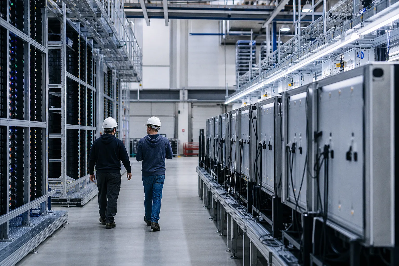 Fed report cites 'stepped-up' inflation due to tariffs, Iran war, AI buildout