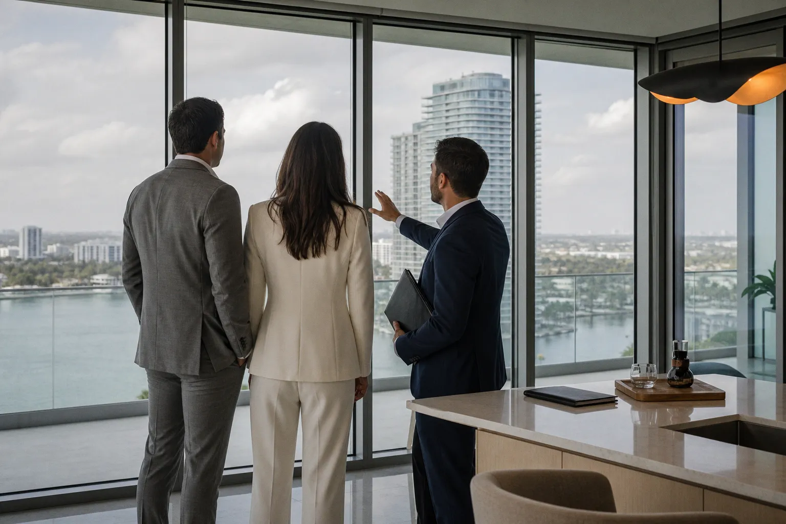 Fire your luxury real estate agent to secure private off-market deals