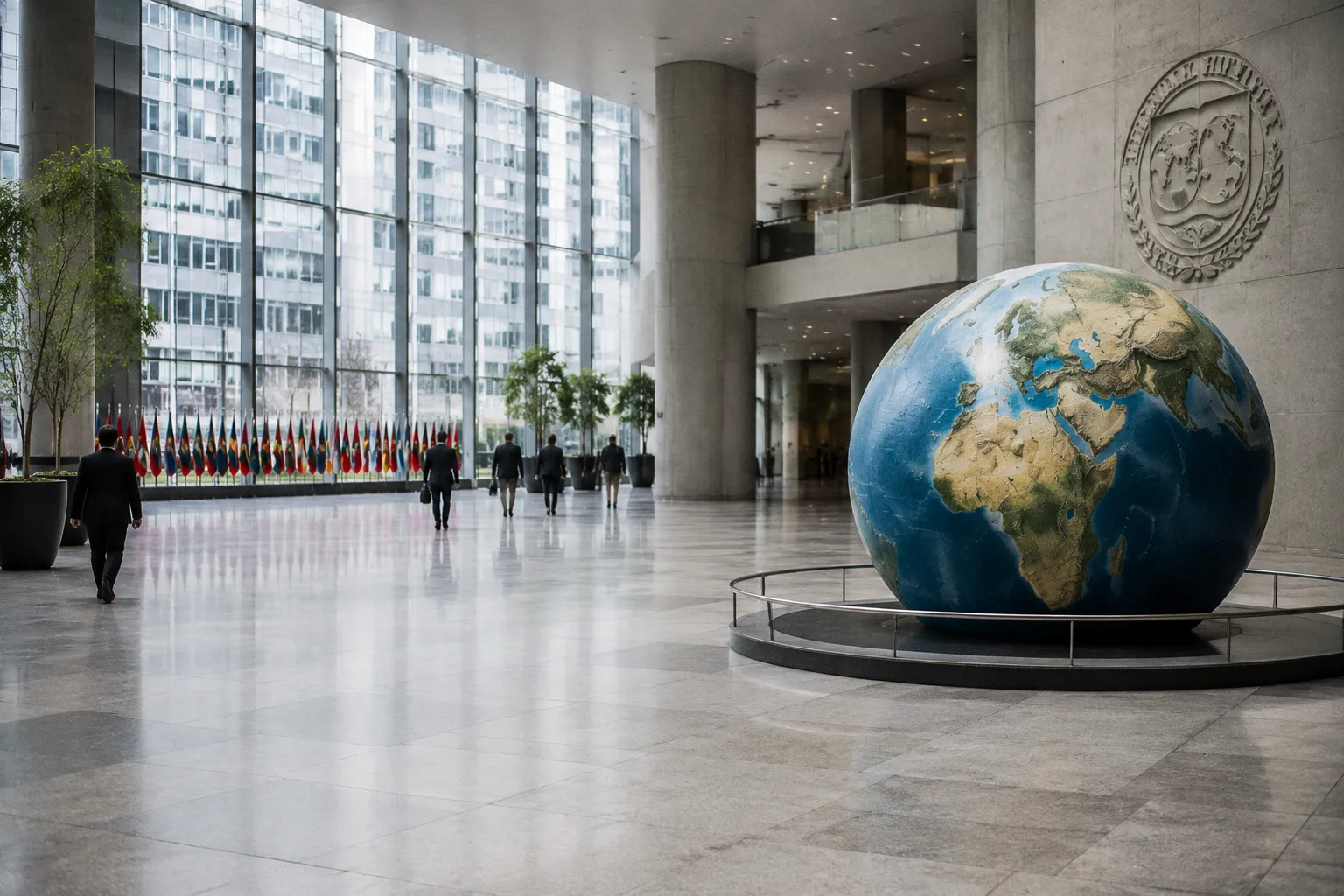 Geopolitics and the Financial System: Some Echoes From History | Speeches