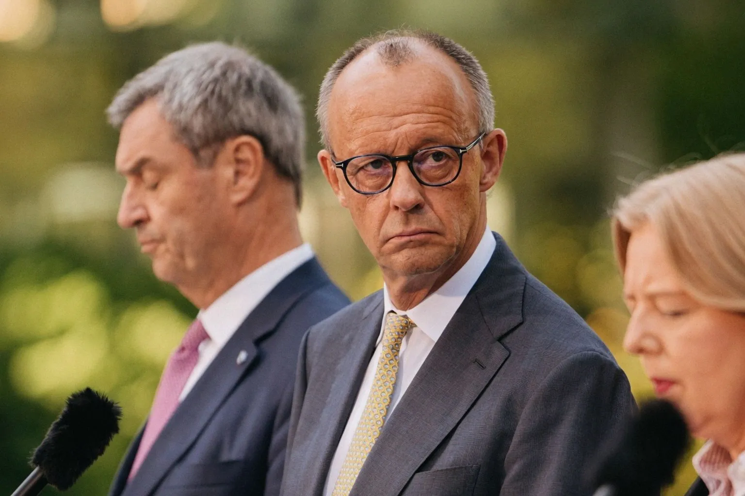 German Chancellor Merz Unveils Sweeping Economic Reform Package