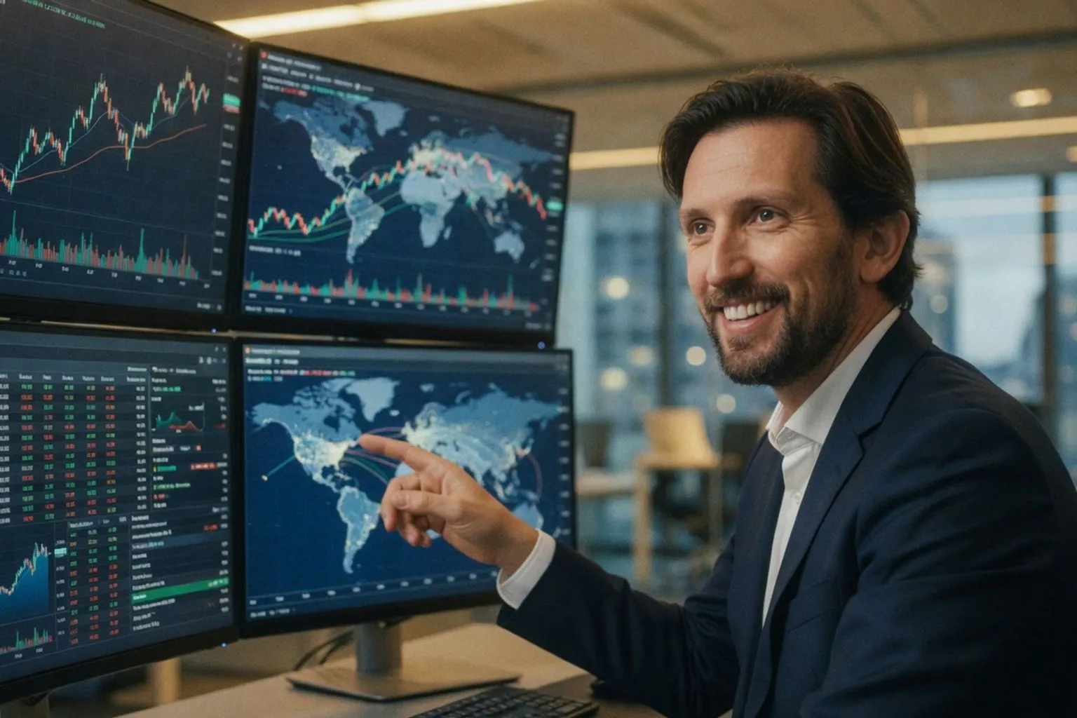 How to Invest in Innovation With a Global Perspective