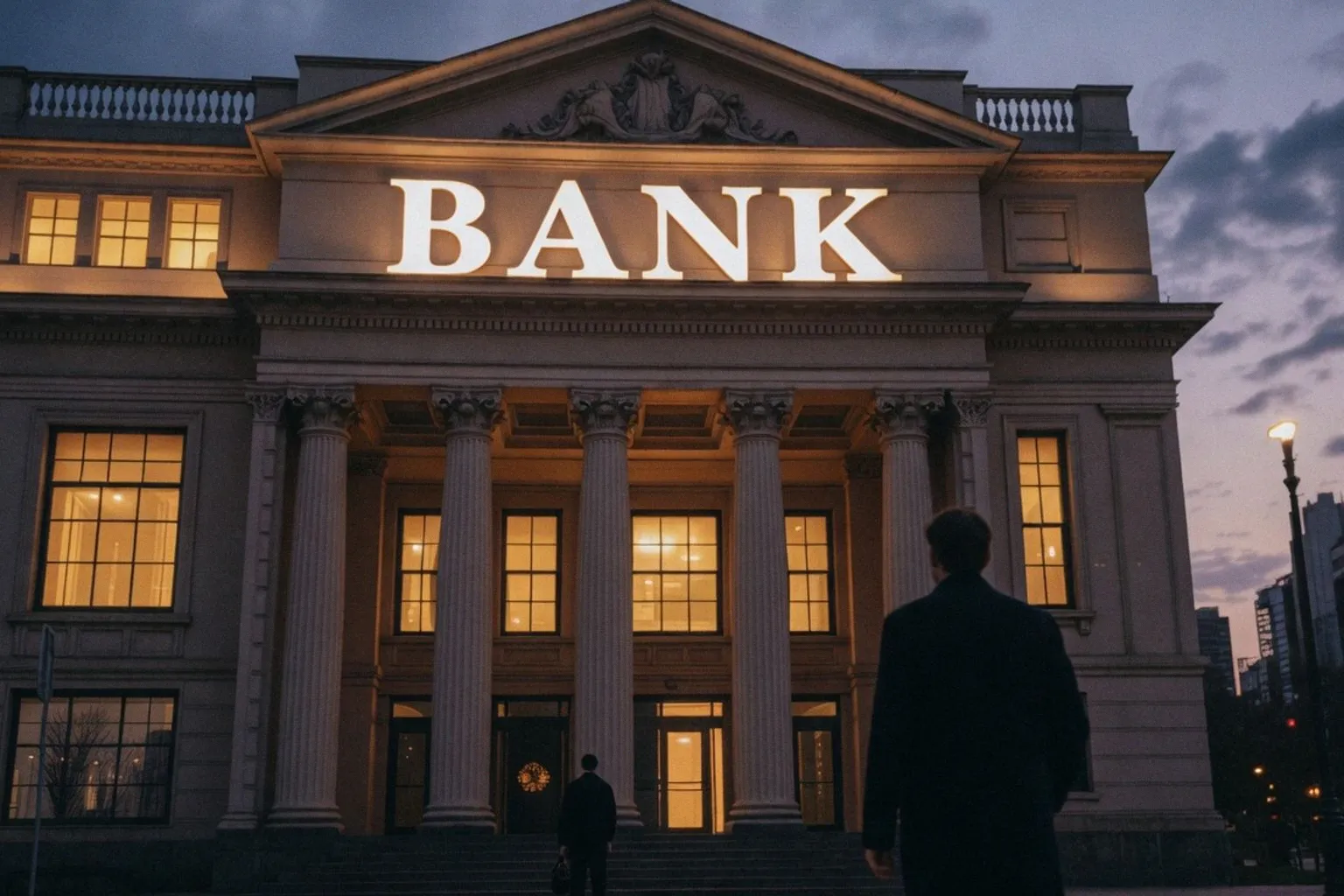 Private banking sector flux: CFO departures and leadership uncertainty amid regulatory changes