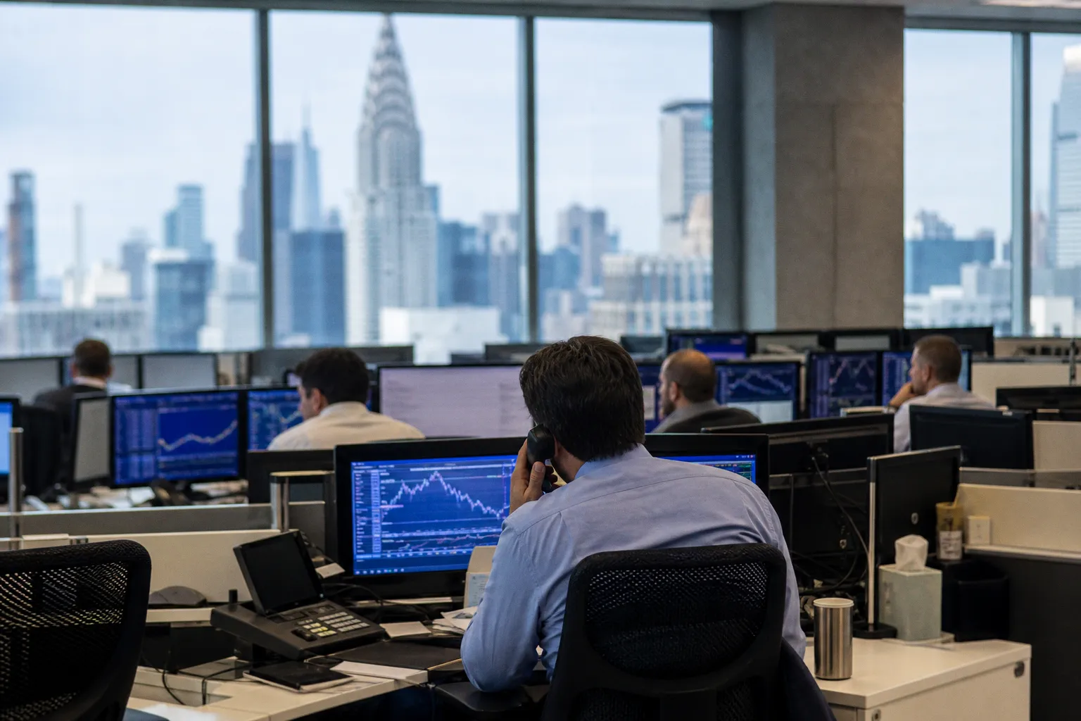 SpaceX IPO Revenue Boosts Wall Street Investment Banking