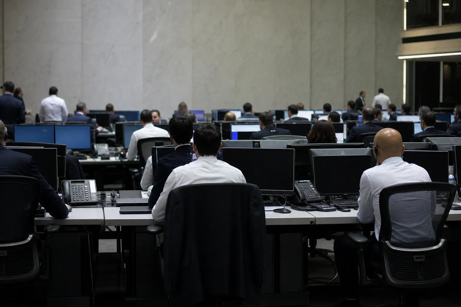 The Entire Financial System Just Changed Forever...