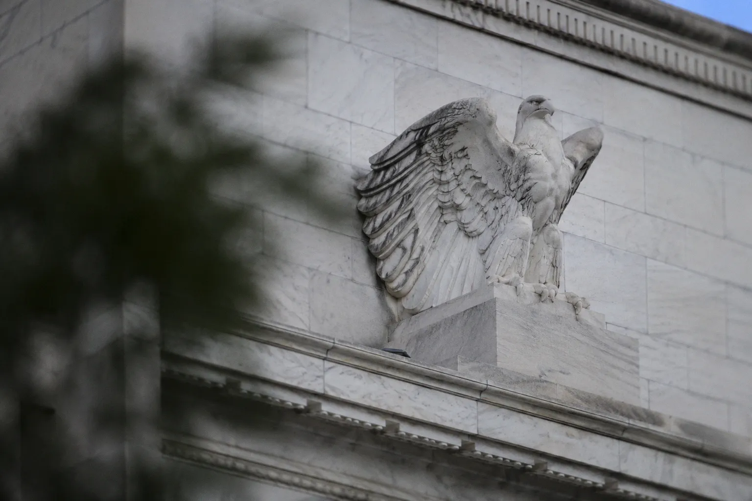 The market didn't like what it heard from the Fed and its new leader Kevin Warsh