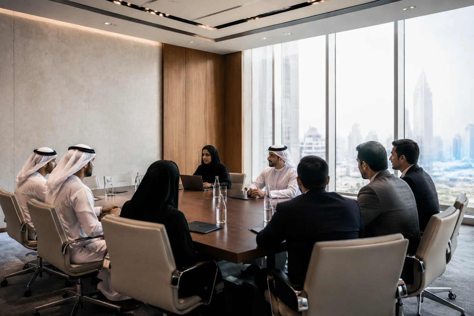UAE launches strategic plan to fortify its financial system efficiency