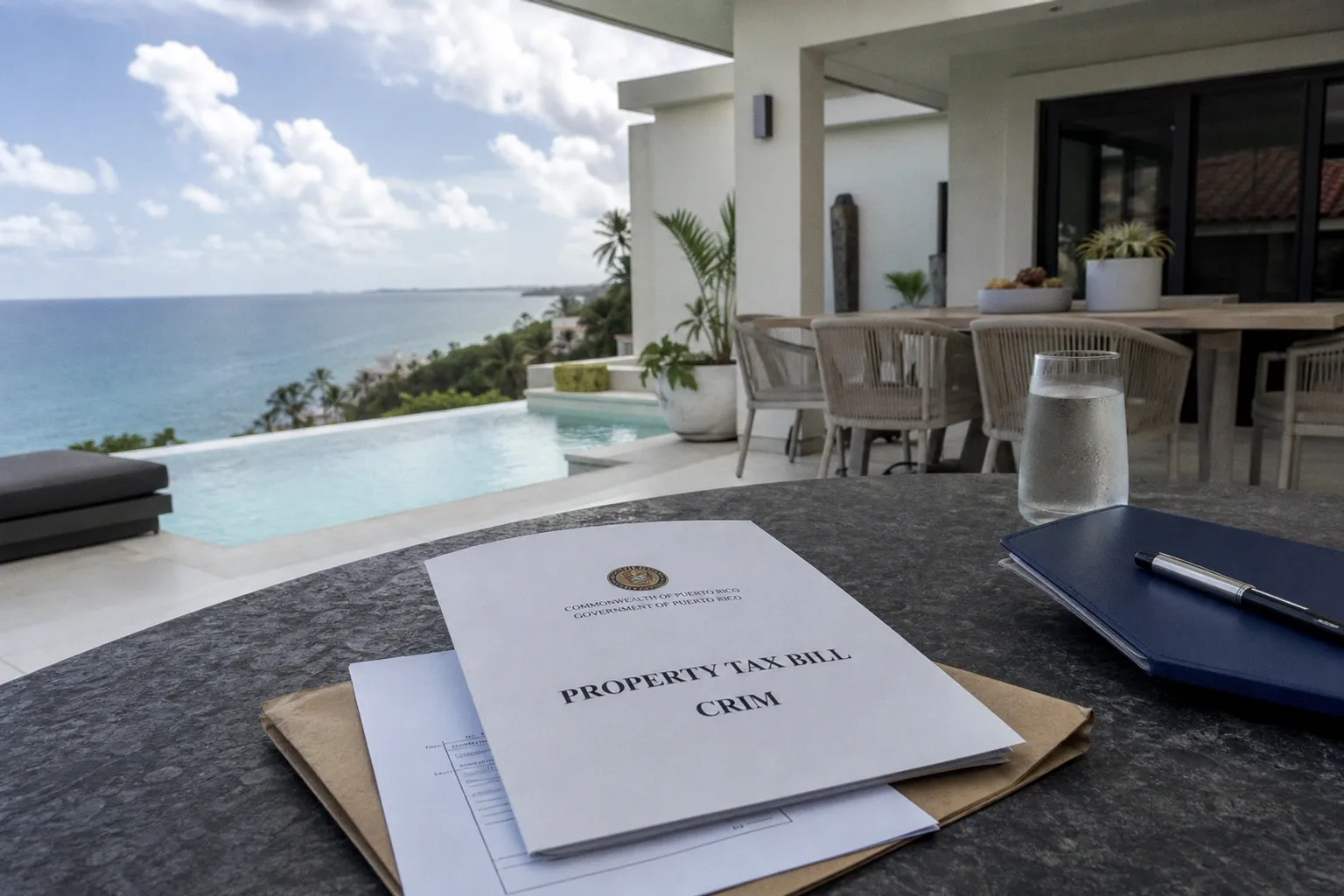 Verify Puerto Rico luxury real estate for Act 60 compliance