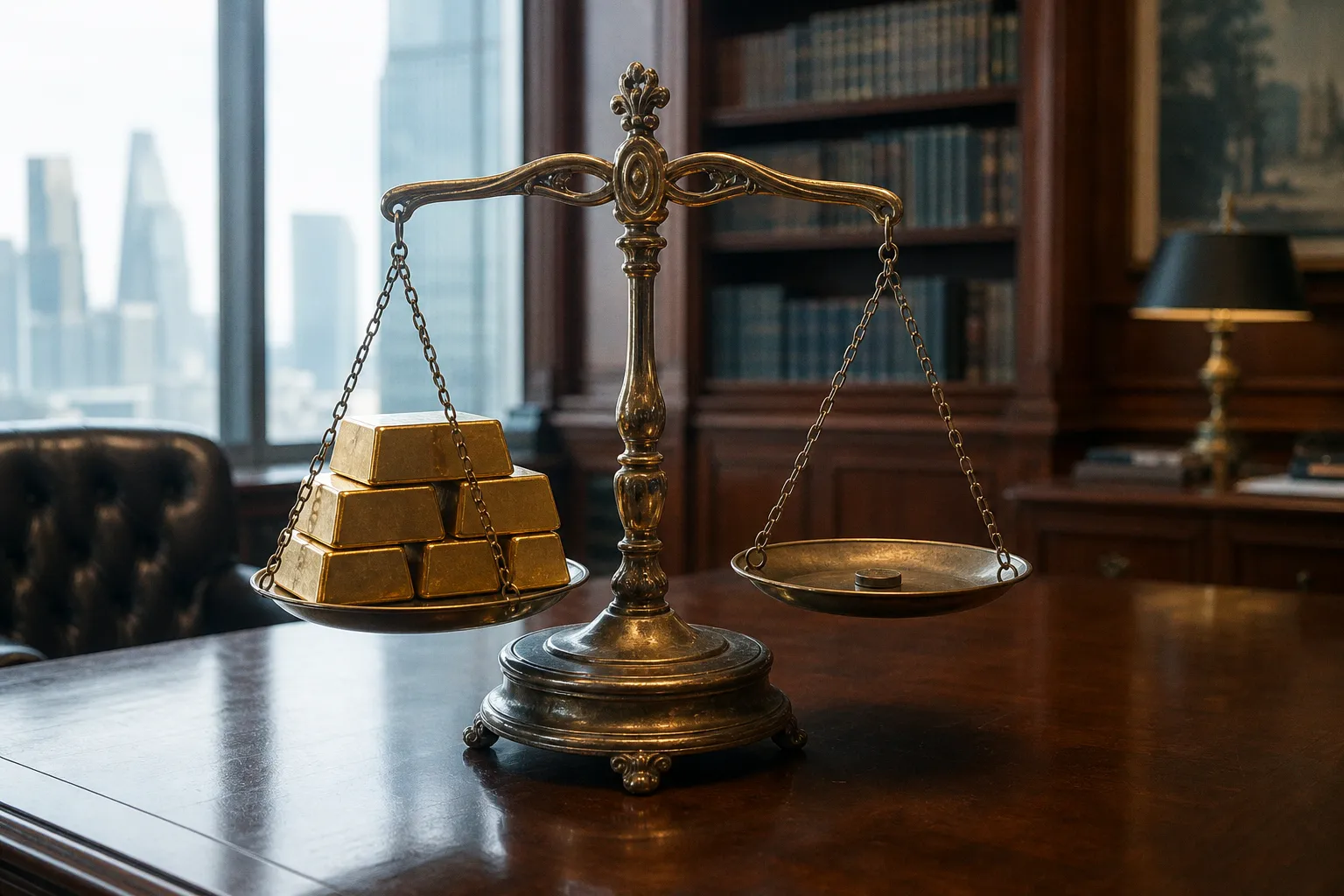 Wealth management company bias: why big firms underperform