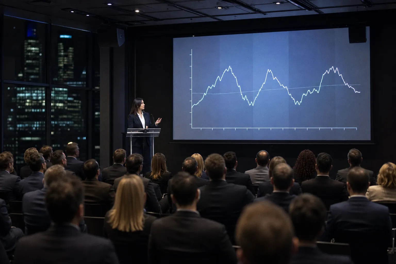 Why AI Hype Often Fails to Solve the Challenges of Cyclical Industries