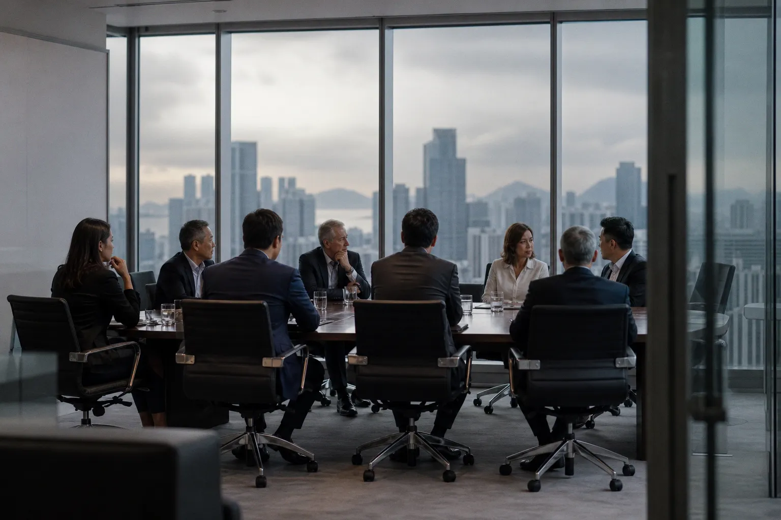 Why Business Leaders Must Abandon Old Playbooks Amid Structural Global Instability