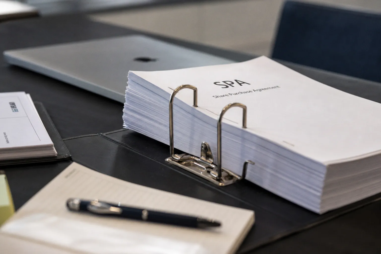 Why we hired a mergers and acquisitions attorney for a SaaS buyout